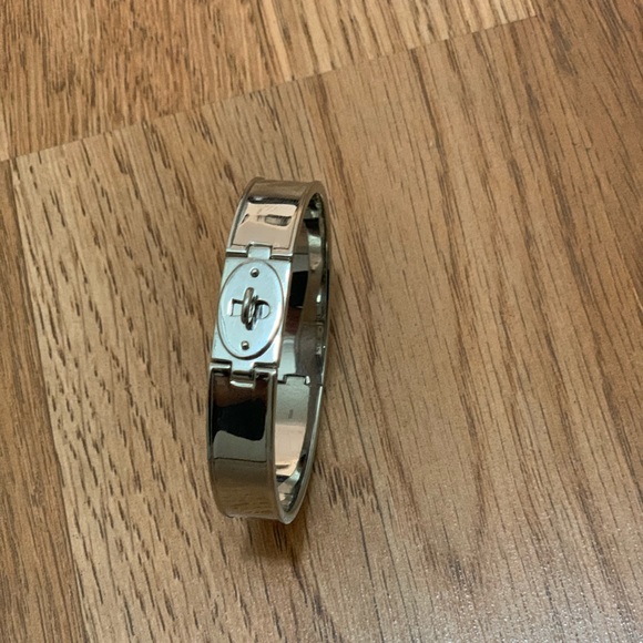 Jewelry - Steel Fossil Bracelet